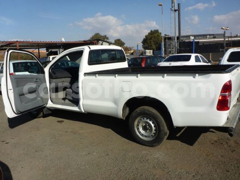 Big with watermark toyota hilux surf maseru maseru 21754