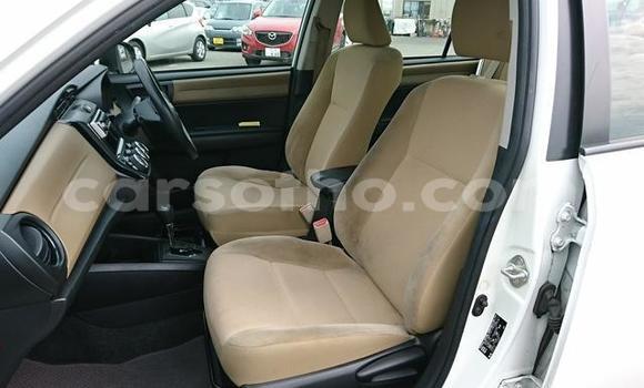 Acheter Import Voiture Toyota Axio Noir à Maseru, Maseru Acheter Import Voiture Toyota Axio Noir à Maseru, Maseru