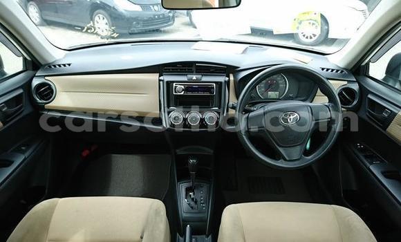 Acheter Import Voiture Toyota Axio Noir à Maseru, Maseru Acheter Import Voiture Toyota Axio Noir à Maseru, Maseru