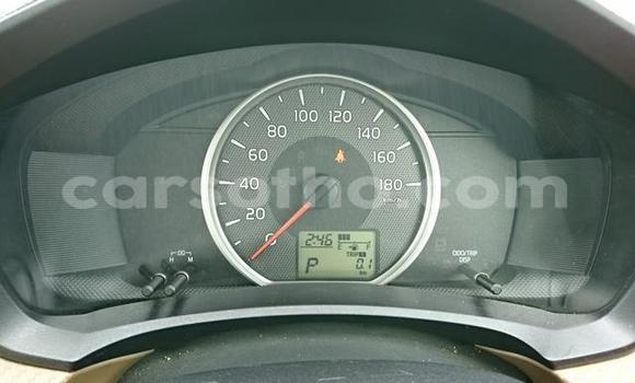 Acheter Import Voiture Toyota Axio Noir à Maseru, Maseru Acheter Import Voiture Toyota Axio Noir à Maseru, Maseru