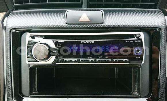 Acheter Import Voiture Toyota Axio Noir à Maseru, Maseru Acheter Import Voiture Toyota Axio Noir à Maseru, Maseru