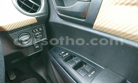 Acheter Import Voiture Toyota Axio Noir à Maseru, Maseru Acheter Import Voiture Toyota Axio Noir à Maseru, Maseru