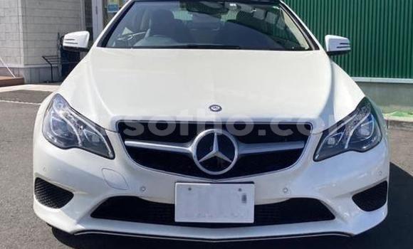 Buy Import Mercedes-Benz E–Class White Car in Maseru in Maseru Buy Import Mercedes-Benz E–Class White Car in Maseru in Maseru
