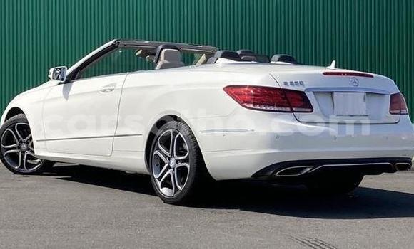 Buy Import Mercedes-Benz E–Class White Car in Maseru in Maseru Buy Import Mercedes-Benz E–Class White Car in Maseru in Maseru