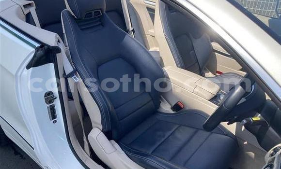 Buy Import Mercedes-Benz E–Class White Car in Maseru in Maseru Buy Import Mercedes-Benz E–Class White Car in Maseru in Maseru