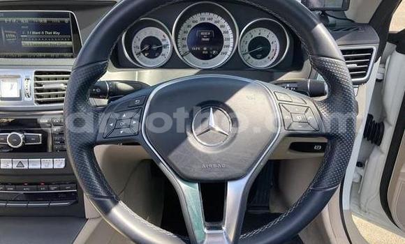 Buy Import Mercedes-Benz E–Class White Car in Maseru in Maseru Buy Import Mercedes-Benz E–Class White Car in Maseru in Maseru