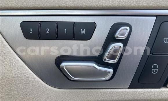 Buy Import Mercedes-Benz E–Class White Car in Maseru in Maseru Buy Import Mercedes-Benz E–Class White Car in Maseru in Maseru