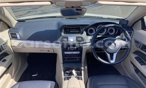 Buy Import Mercedes-Benz E–Class White Car in Maseru in Maseru Buy Import Mercedes-Benz E–Class White Car in Maseru in Maseru