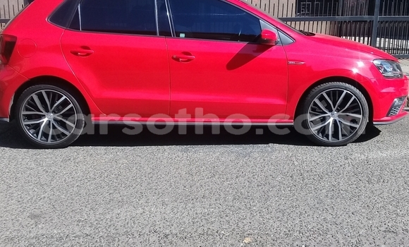 Buy Used Volkswagen Polo Red Car in Maseru in Maseru Buy Used Volkswagen Polo Red Car in Maseru in Maseru