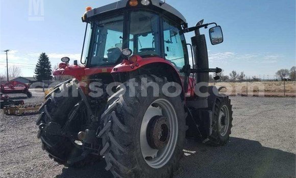 Buy Used DAF CF Red Truck in Maputsoe in Leribe Buy Used DAF CF Red Truck in Maputsoe in Leribe