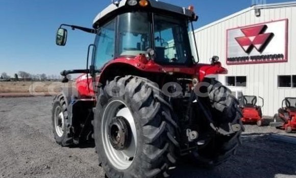 Buy Used DAF CF Red Truck in Maputsoe in Leribe Buy Used DAF CF Red Truck in Maputsoe in Leribe