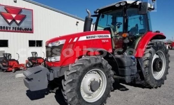 Buy Used DAF CF Red Truck in Maputsoe in Leribe Buy Used DAF CF Red Truck in Maputsoe in Leribe