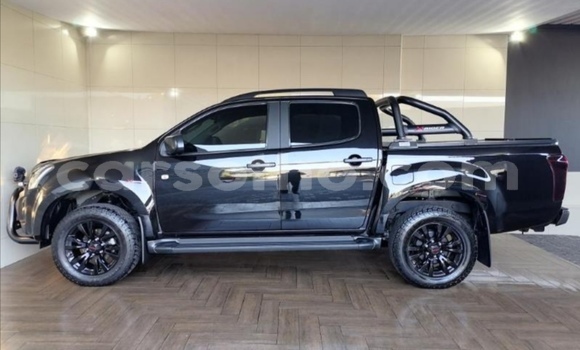 Sayi Na hannu Isuzu D–MAX Black Mota in Butha–Buthe a Thaba-Tseka Sayi Na hannu Isuzu D–MAX Black Mota in Butha–Buthe a Thaba-Tseka