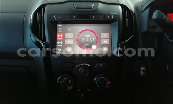 Sayi Na hannu Isuzu D–MAX Black Mota in Butha–Buthe a Thaba-Tseka Sayi Na hannu Isuzu D–MAX Black Mota in Butha–Buthe a Thaba-Tseka