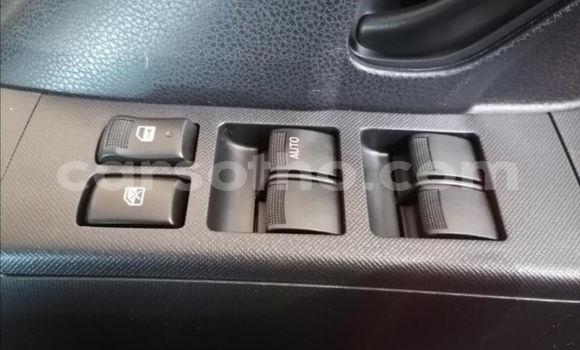 Sayi Na hannu Isuzu D–MAX Black Mota in Butha–Buthe a Thaba-Tseka Sayi Na hannu Isuzu D–MAX Black Mota in Butha–Buthe a Thaba-Tseka