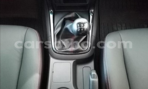 Sayi Na hannu Isuzu D–MAX Black Mota in Butha–Buthe a Thaba-Tseka Sayi Na hannu Isuzu D–MAX Black Mota in Butha–Buthe a Thaba-Tseka