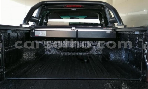 Sayi Na hannu Isuzu D–MAX Black Mota in Butha–Buthe a Thaba-Tseka Sayi Na hannu Isuzu D–MAX Black Mota in Butha–Buthe a Thaba-Tseka