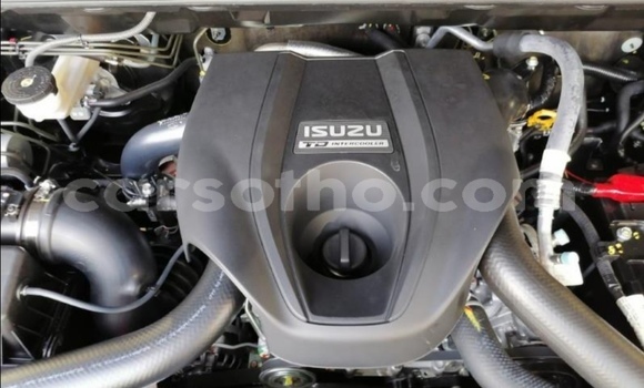 Sayi Na hannu Isuzu D–MAX Black Mota in Butha–Buthe a Thaba-Tseka Sayi Na hannu Isuzu D–MAX Black Mota in Butha–Buthe a Thaba-Tseka