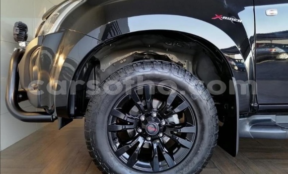 Sayi Na hannu Isuzu D–MAX Black Mota in Butha–Buthe a Thaba-Tseka Sayi Na hannu Isuzu D–MAX Black Mota in Butha–Buthe a Thaba-Tseka