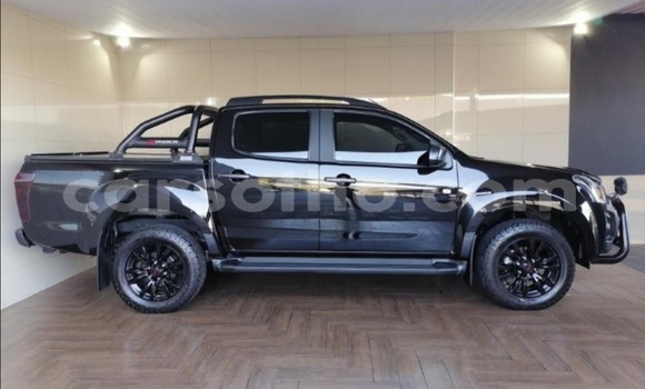 Sayi Na hannu Isuzu D–MAX Black Mota in Butha–Buthe a Thaba-Tseka Sayi Na hannu Isuzu D–MAX Black Mota in Butha–Buthe a Thaba-Tseka