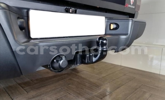 Sayi Na hannu Isuzu D–MAX Black Mota in Butha–Buthe a Thaba-Tseka Sayi Na hannu Isuzu D–MAX Black Mota in Butha–Buthe a Thaba-Tseka