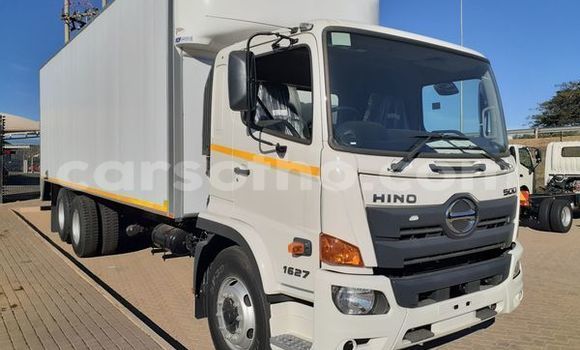 اشتري مستعمل Hino 300 Series White شاحنة في Maseru في Maseru اشتري مستعمل Hino 300 Series White شاحنة في Maseru في Maseru