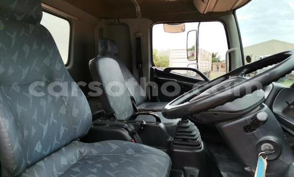Buy Used Hino Ranger White Truck in Maputsoe in Leribe Buy Used Hino Ranger White Truck in Maputsoe in Leribe