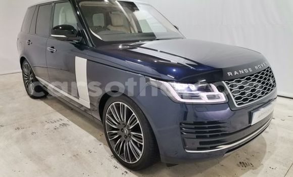 Buy Used Range Rover Range Rover Blue Car in Maseru in Maseru Buy Used Range Rover Range Rover Blue Car in Maseru in Maseru