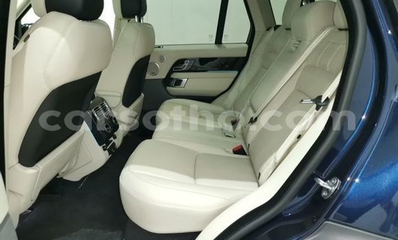 Buy Used Range Rover Range Rover Blue Car in Maseru in Maseru Buy Used Range Rover Range Rover Blue Car in Maseru in Maseru