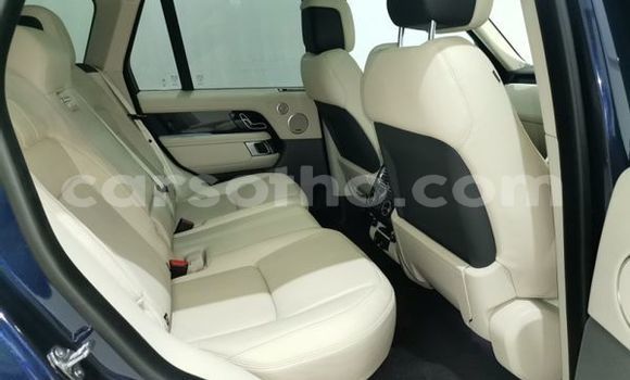 Buy Used Range Rover Range Rover Blue Car in Maseru in Maseru Buy Used Range Rover Range Rover Blue Car in Maseru in Maseru