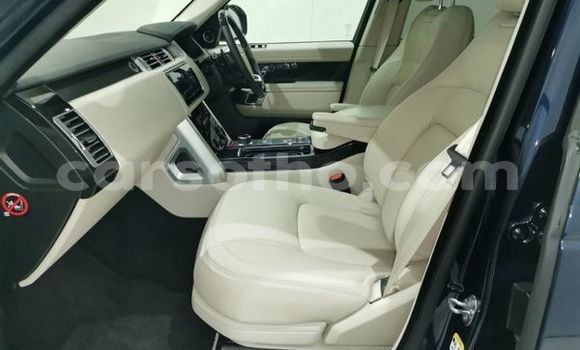 Buy Used Range Rover Range Rover Blue Car in Maseru in Maseru Buy Used Range Rover Range Rover Blue Car in Maseru in Maseru