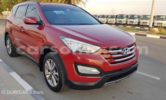 Sayi Imported Hyundai Santa Fe Red Mota in Import - Dubai a Maseru Sayi Imported Hyundai Santa Fe Red Mota in Import - Dubai a Maseru