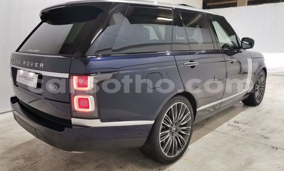 Buy Used Range Rover Range Rover Blue Car in Maseru in Maseru Buy Used Range Rover Range Rover Blue Car in Maseru in Maseru