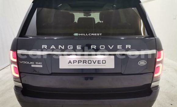 Buy Used Range Rover Range Rover Blue Car in Maseru in Maseru Buy Used Range Rover Range Rover Blue Car in Maseru in Maseru