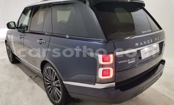 Buy Used Range Rover Range Rover Blue Car in Maseru in Maseru Buy Used Range Rover Range Rover Blue Car in Maseru in Maseru