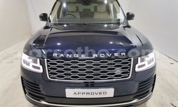 Buy Used Range Rover Range Rover Blue Car in Maseru in Maseru Buy Used Range Rover Range Rover Blue Car in Maseru in Maseru