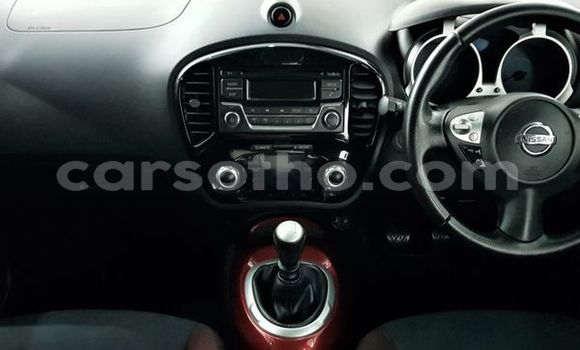 Acheter Occasion Voiture Nissan Juke Rouge à Maseru, Maseru Acheter Occasion Voiture Nissan Juke Rouge à Maseru, Maseru