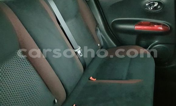 Acheter Occasion Voiture Nissan Juke Rouge à Maseru, Maseru Acheter Occasion Voiture Nissan Juke Rouge à Maseru, Maseru