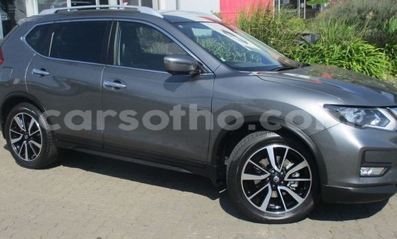 Buy Used Nissan X–Trail Silver Car in Maputsoe in Leribe Buy Used Nissan X–Trail Silver Car in Maputsoe in Leribe