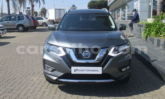 Buy Used Nissan X–Trail Silver Car in Maputsoe in Leribe Buy Used Nissan X–Trail Silver Car in Maputsoe in Leribe