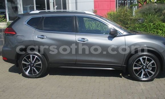 Buy Used Nissan X–Trail Silver Car in Maputsoe in Leribe Buy Used Nissan X–Trail Silver Car in Maputsoe in Leribe