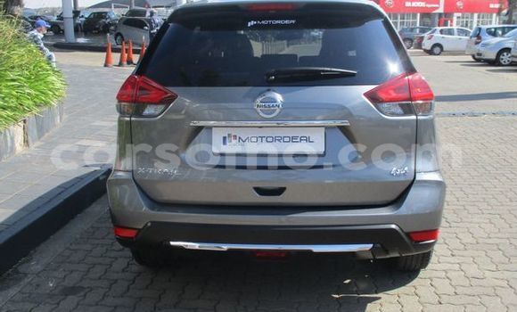 Buy Used Nissan X–Trail Silver Car in Maputsoe in Leribe Buy Used Nissan X–Trail Silver Car in Maputsoe in Leribe