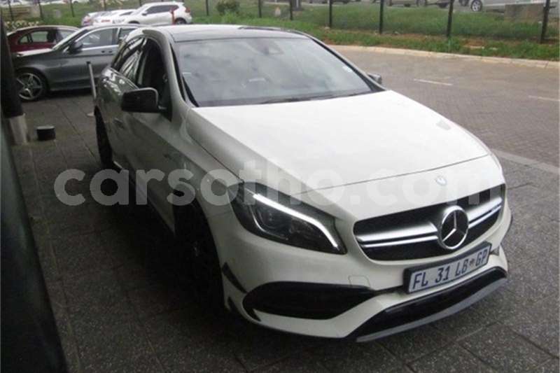 Big with watermark mercedes benz a klasse amg maseru maseru 21774