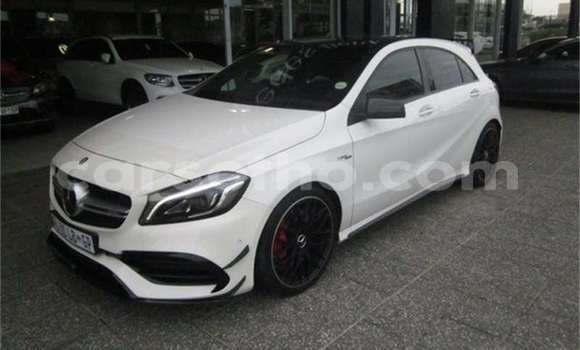 Buy Used Mercedes-Benz A-klasse AMG White Car in Maseru in Maseru Buy Used Mercedes-Benz A-klasse AMG White Car in Maseru in Maseru