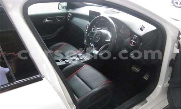 Buy Used Mercedes-Benz A-klasse AMG White Car in Maseru in Maseru Buy Used Mercedes-Benz A-klasse AMG White Car in Maseru in Maseru