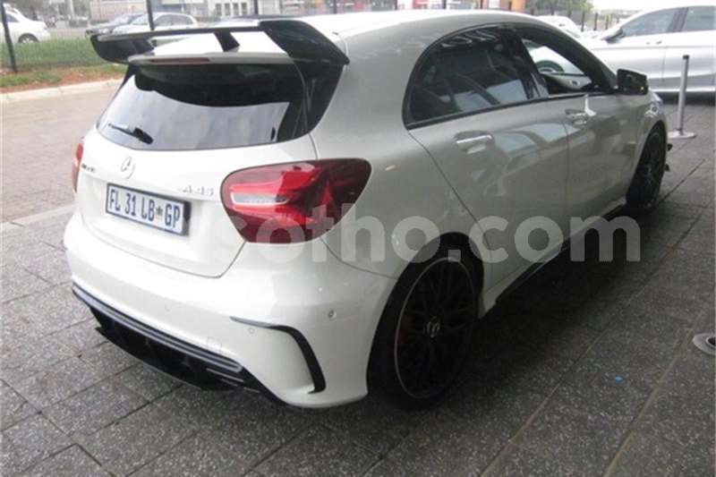 Big with watermark mercedes benz a klasse amg maseru maseru 21774