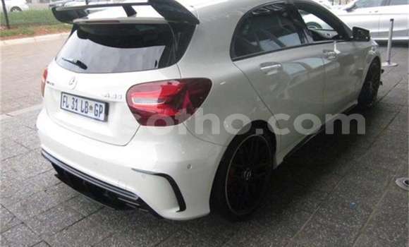 Buy Used Mercedes-Benz A-klasse AMG White Car in Maseru in Maseru Buy Used Mercedes-Benz A-klasse AMG White Car in Maseru in Maseru