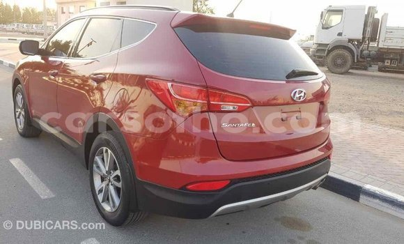 Sayi Imported Hyundai Santa Fe Red Mota in Import - Dubai a Maseru Sayi Imported Hyundai Santa Fe Red Mota in Import - Dubai a Maseru