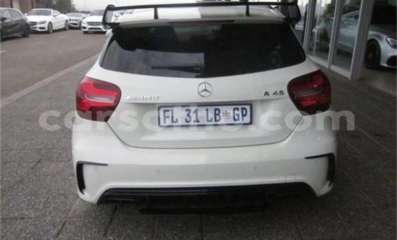 Buy Used Mercedes-Benz A-klasse AMG White Car in Maseru in Maseru Buy Used Mercedes-Benz A-klasse AMG White Car in Maseru in Maseru