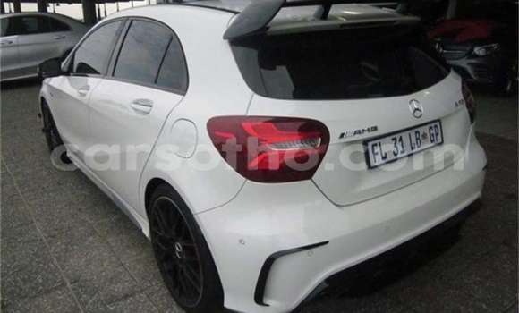 Buy Used Mercedes-Benz A-klasse AMG White Car in Maseru in Maseru Buy Used Mercedes-Benz A-klasse AMG White Car in Maseru in Maseru